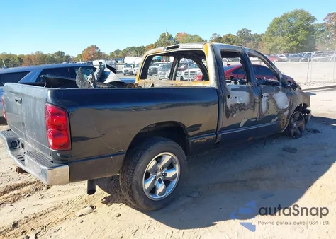 2007 Dodge Ram 1500 St from USA, damaged, VIN 1D7HU18N87J518350